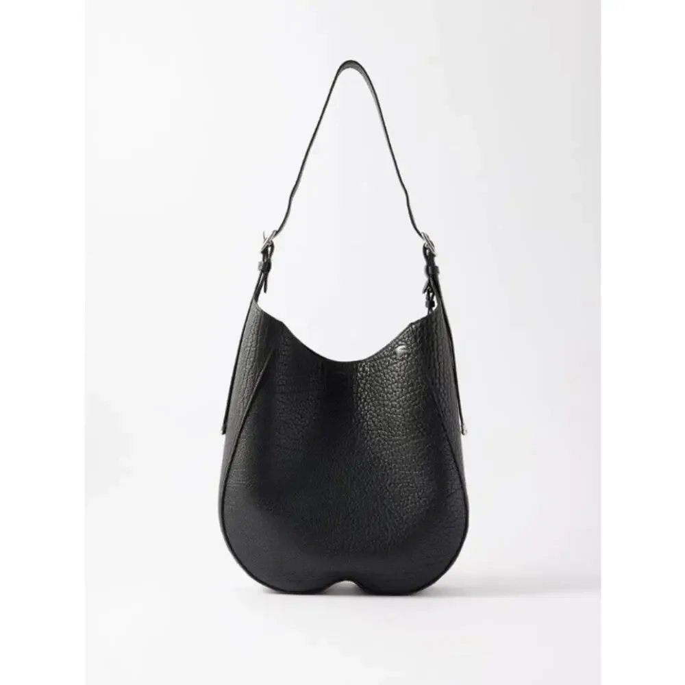 BURBERRY  Medium Chess Leather Shoulder Bag NWT
